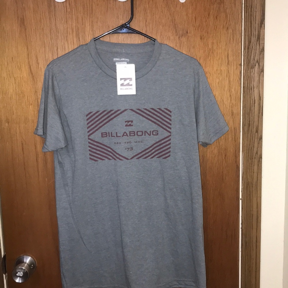 Brand new billabong shirt